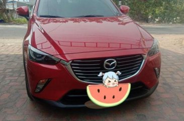 Selling 2nd Hand Mazda Cx-3 2017 Automatic Gasoline in Malolos