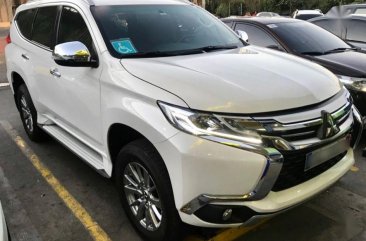 Mitsubishi Montero 2016 Automatic Diesel for sale in Taguig