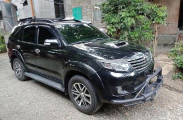 Used Toyota Fortuner 2013 for sale in Baguio