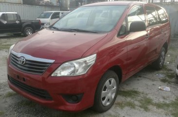Selling 2nd Hand Toyota Innova 2013 at 30000 km in Cainta