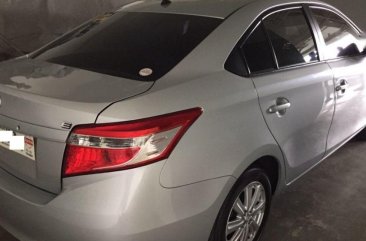 Toyota Vios 2016 Automatic Gasoline for sale in Quezon City