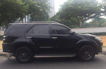 Selling Toyota Fortuner 2014 Automatic Diesel in Taguig