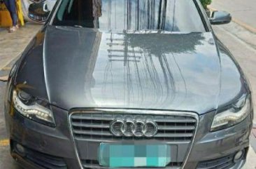 Audi A4 2010 Automatic Diesel for sale in Quezon City