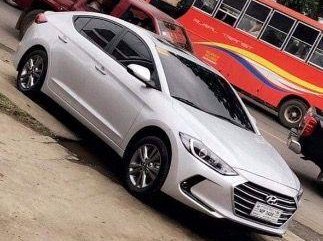 Hyundai Elantra 2017 for sale in Davao City