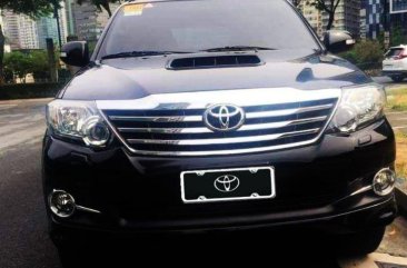 Selling Toyota Fortuner 2014 Automatic Diesel in Taguig