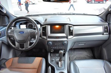 2nd Hand Ford Ranger 2017 for sale in Lemery