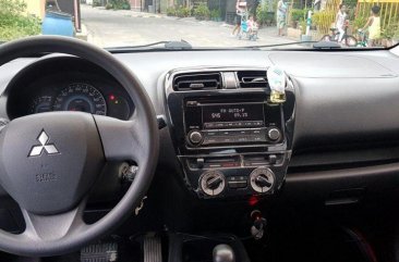 Mitsubishi Mirage G4 2014 Automatic Gasoline for sale in Las Piñas