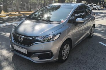 Honda Jazz 2018 Manual Gasoline for sale in Makati