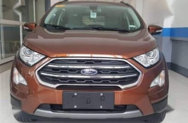 Selling Used Ford Ecosport 2018 at 1000 km in Quezon City