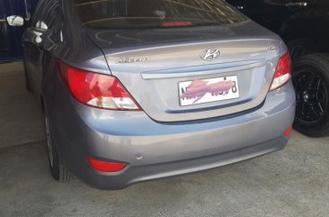 Sell 2nd Hand 2017 Hyundai Accent at 110000 km in Rodriguez