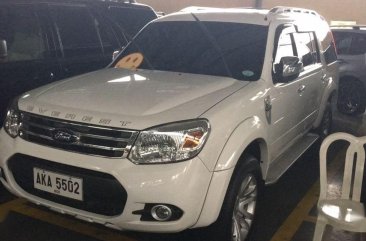 2nd Hand Ford Everest 2015 for sale in Pasig