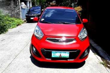 2013 Kia Picanto for sale in Quezon City