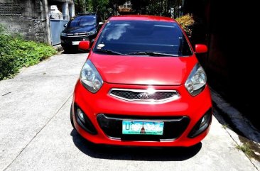 2013 Kia Picanto for sale in Quezon City