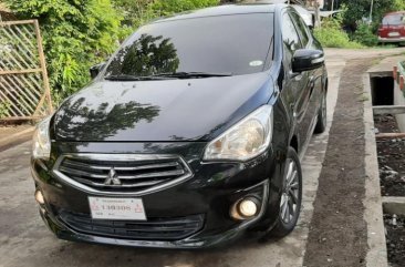 Sell 2nd Hand 2016 Mitsubishi Mirage G4 Manual Gasoline in Naga