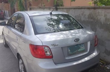 2nd Hand Kia Rio 2010 for sale in Cebu City