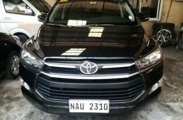 Selling 2nd Hand Toyota Innova 2017 in Pasay