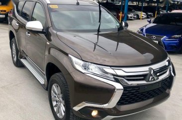 Selling Used Mitsubishi Montero 2018 in Parañaque