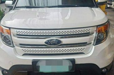 Selling 2nd Hand Ford Explorer 2013 in Quezon City