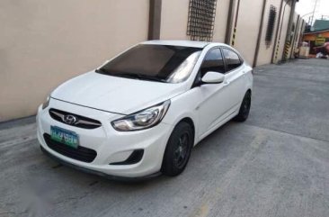 Hyundai Accent 2013 Automatic Gasoline for sale in Guagua