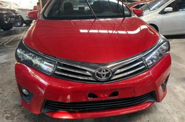 Selling 2nd Hand Toyota Altis 2017 Automatic Gasoline in Quezon City