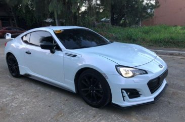 Selling 2nd Hand Subaru Brz 2018 in Quezon City