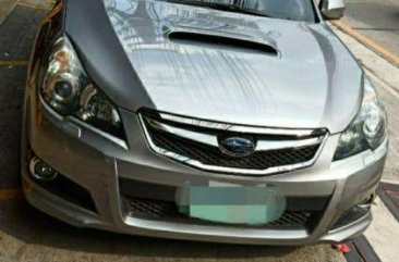 Sell Used 2012 Subaru Legacy at 70000 km in Quezon City