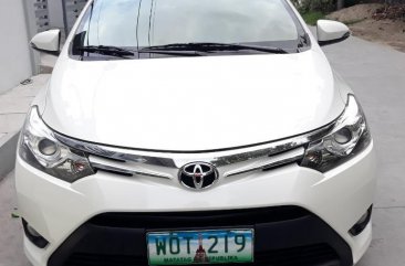 Selling Toyota Vios 2014 Automatic Gasoline in Santo Tomas