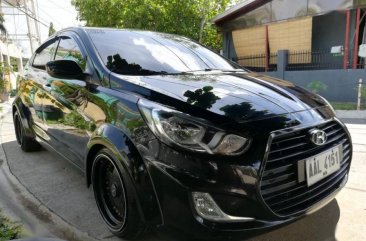 Selling Hyundai Accent 2014 at 110000 km in General Mariano Alvarez