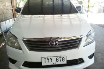 Selling 2nd Hand Toyota Innova 2012 Manual Diesel at 70000 km in San Leonardo