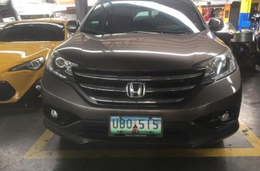 Honda Cr-V 2013 Automatic Gasoline for sale in Pasig