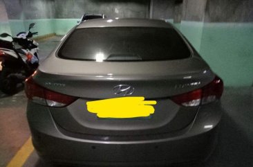 Selling Hyundai Elantra 2011 in Malabon