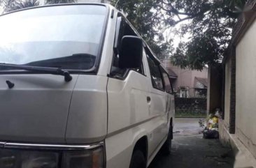 Nissan Urvan Escapade 2011 Manual Diesel for sale in Meycauayan