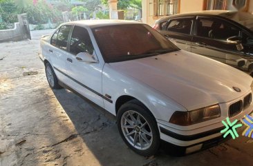 Selling Bmw 316i 1996 Manual Gasoline in San Quintin