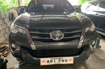 Selling 2nd Hand Toyota Fortuner 2018 in Quezon City