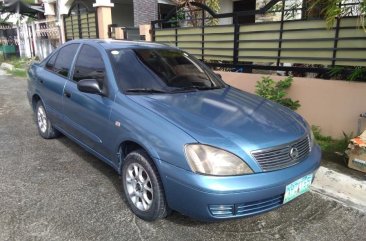 Selling Nissan Sentra 2004 at 130000 km in Calamba