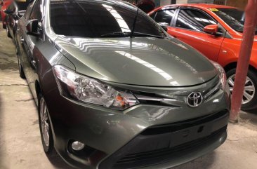 Used Toyota Vios 2017 for sale in Quezon City