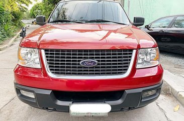 Selling 2nd Hand Ford Expedition 2004 Automatic Gasoline at 90000 km in Bacoor