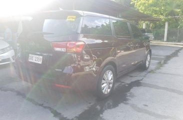 Selling 2nd Hand Kia Carnival 2017 in Pasig