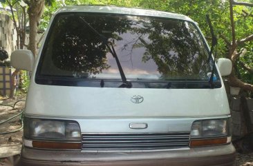 Toyota Hiace 1999 Automatic Diesel for sale in Bacolor