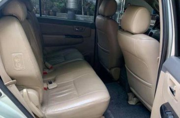 Toyota Fortuner 2012 for sale in Valenzuela