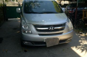 Hyundai Grand Starex 2009 at 100000 km for sale in San Fernando