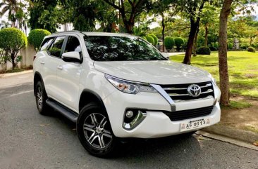 Selling Used Toyota Fortuner 2018 in Manila