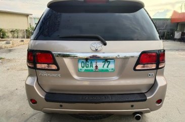 2nd Hand Toyota Fortuner 2006 for sale in Bacoor