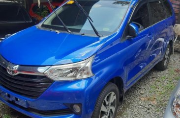 Selling Toyota Avanza 2017 Manual Gasoline in Quezon City