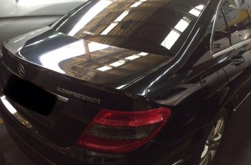 Mercedes-Benz C200 2007 for sale in Quezon City