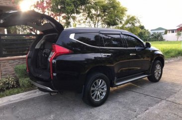 2016 Mitsubishi Montero for sale in Quezon City