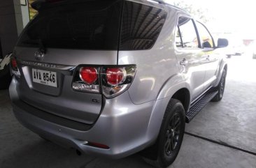 Sell 2nd Hand 2015 Toyota Fortuner at 50000 km in Mexico