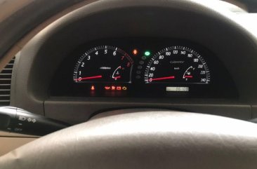 Toyota Camry 2004 Automatic Gasoline for sale in Cebu City