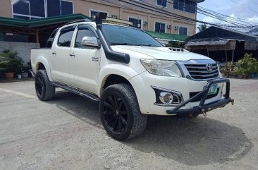 Toyota Hilux 2013 Automatic Diesel for sale in San Francisco