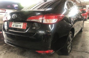 Selling Black Toyota Vios 2018 at 3000 km 